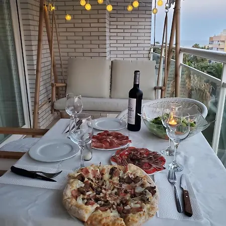 Apartment En La Playa Peniscola Benicarlo
