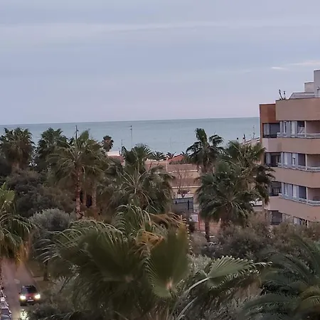 Apartment En La Playa Peniscola