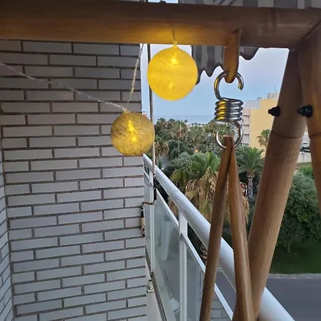 Apartment En La Playa Peniscola