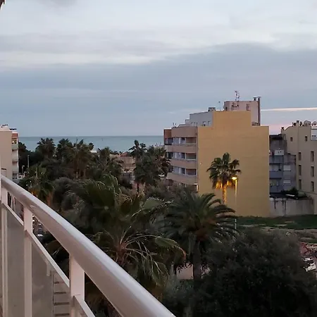 En La Playa Peniscola * Benicarlo