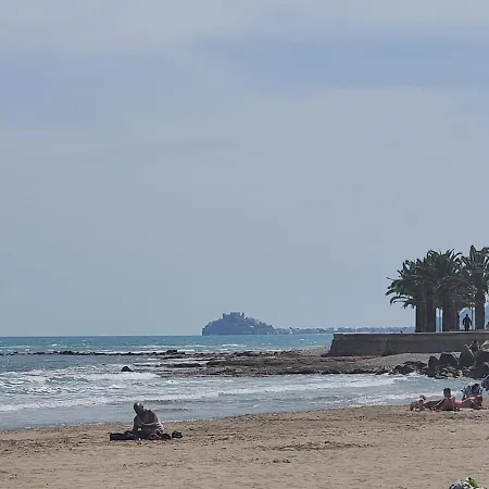 En La Playa Peniscola Apartment *