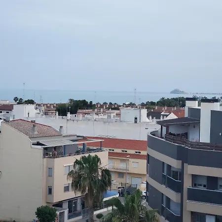 Apartment En La Playa Peniscola Benicarlo