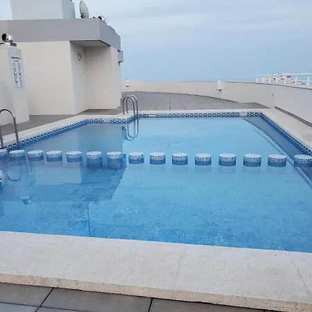 Apartment En La Playa Peniscola