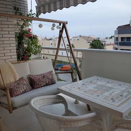 En La Playa Peniscola Apartment
