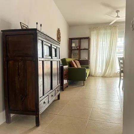 Apartment En La Playa Peniscola