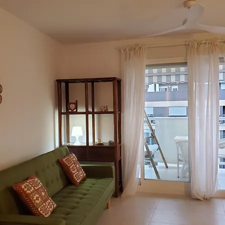 Apartment En La Playa Peniscola